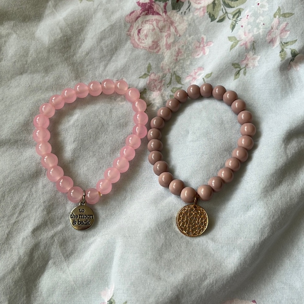 Bundle of 2 bracelets
